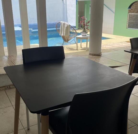 Hotel Oasis Cuyutlan