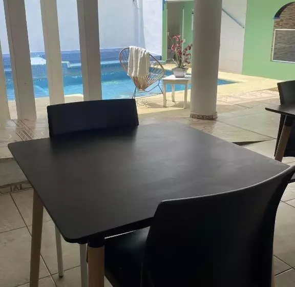 Hotelli Oasis Cuyutlan