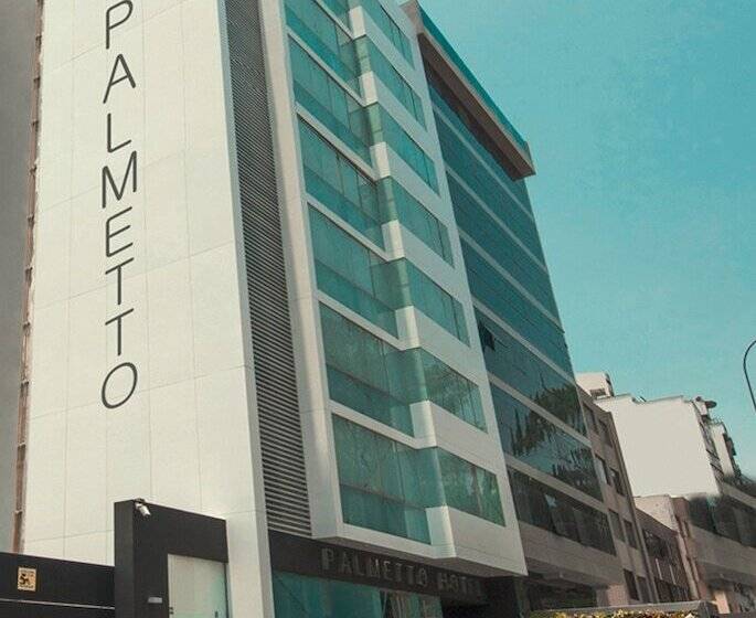 Palmetto Hotel Business San Borja