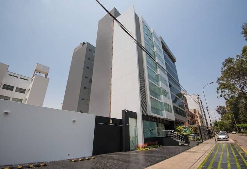 Palmetto Hotel Business San Borja