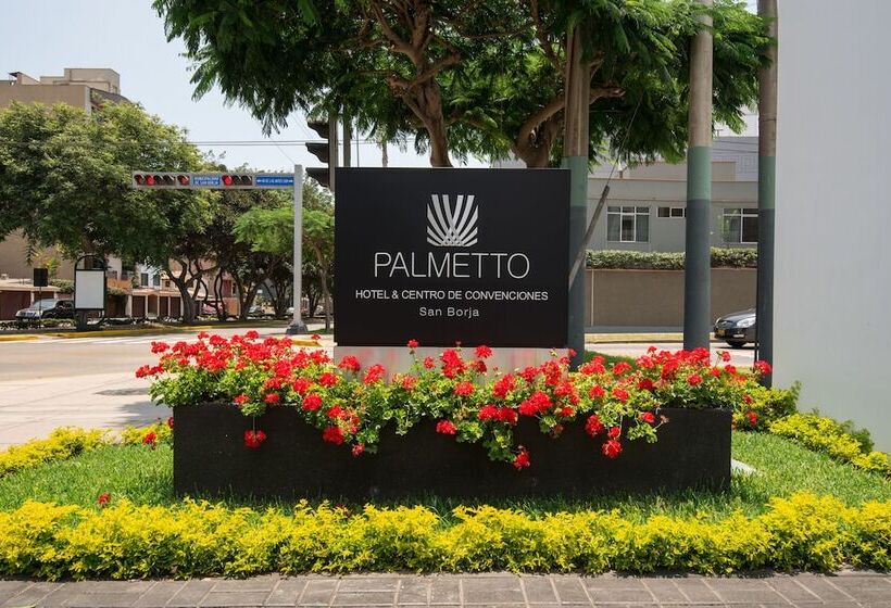 Palmetto Hotel Business San Borja