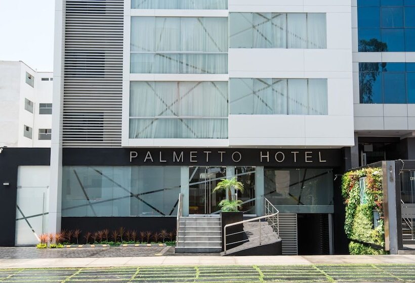 Palmetto Hotel Business San Borja