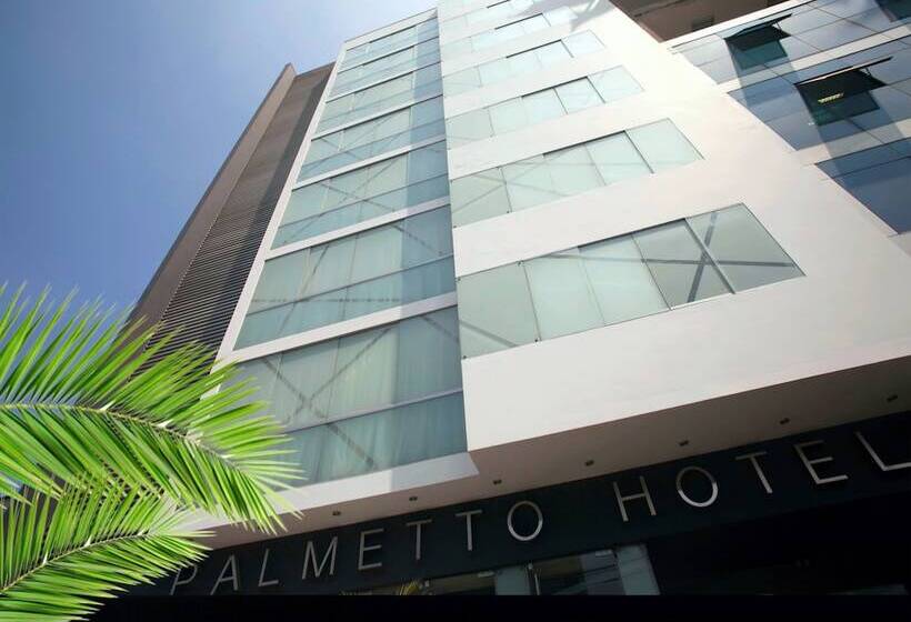 Palmetto Hotel Business San Borja