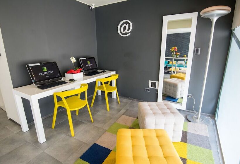 Palmetto Hotel Business San Borja