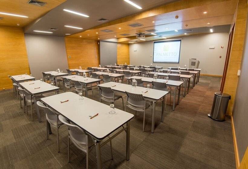 Palmetto Hotel Business San Borja