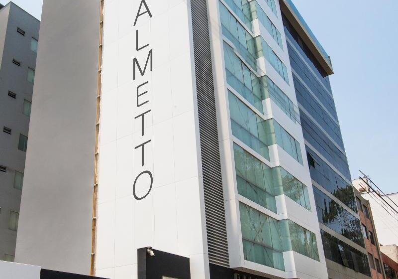 Palmetto Hotel Business San Borja