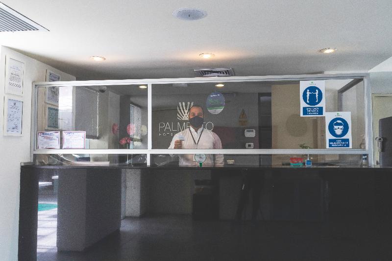 Palmetto Hotel Business San Borja