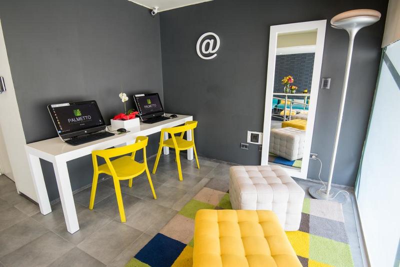 Palmetto Hotel Business San Borja