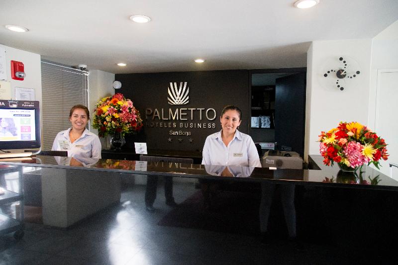 Palmetto Hotel Business San Borja