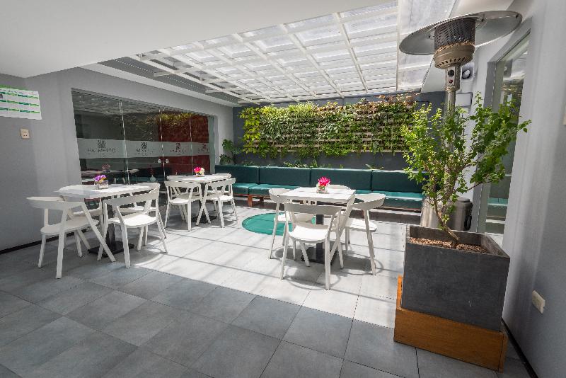 Palmetto Hotel Business San Borja