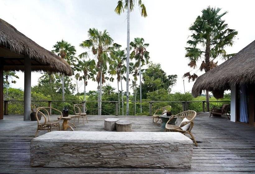 בית מלון כפרי Planta Boutique Resort