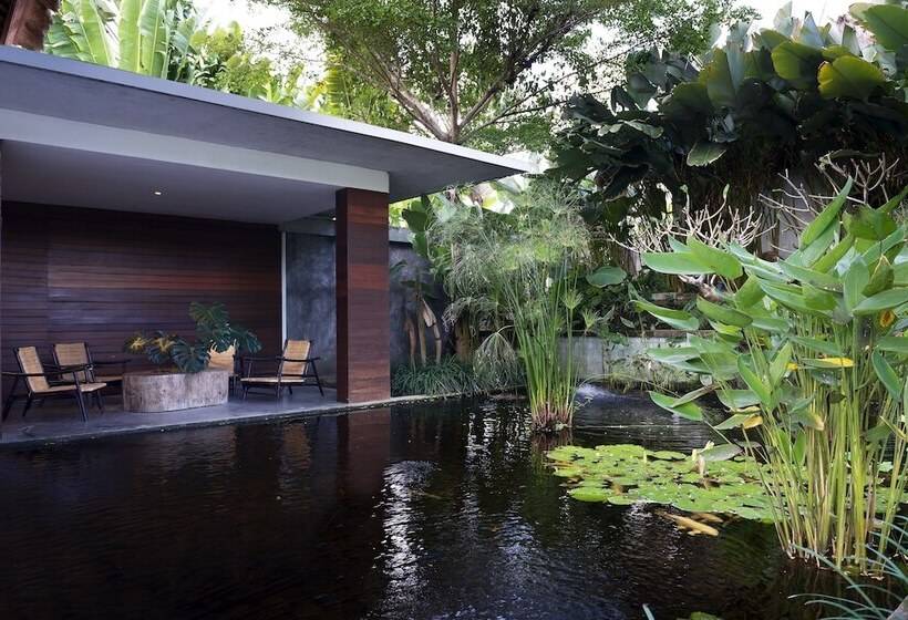 בית מלון כפרי Planta Boutique Resort