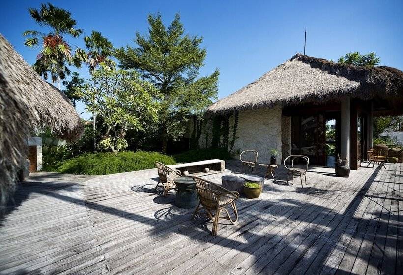 בית מלון כפרי Planta Boutique Resort