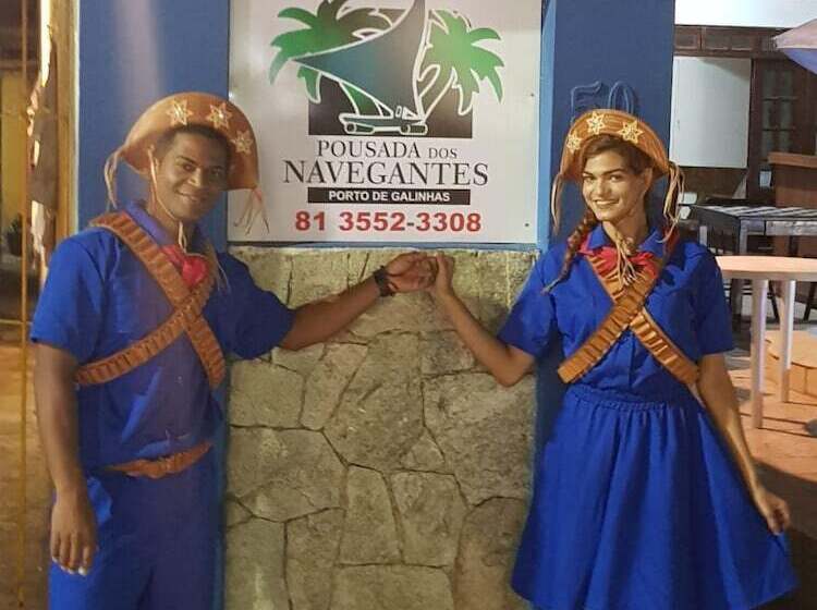 هتل Pousada Dos Navegantes