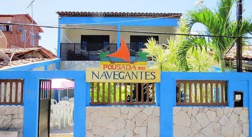 هتل Pousada Dos Navegantes