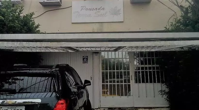Hotelli Pousada Terra Sul