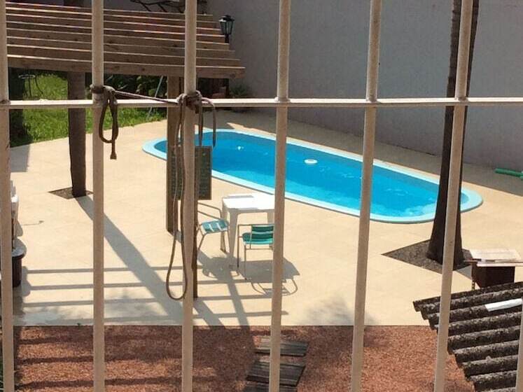 هتل Pousada Terra Sul