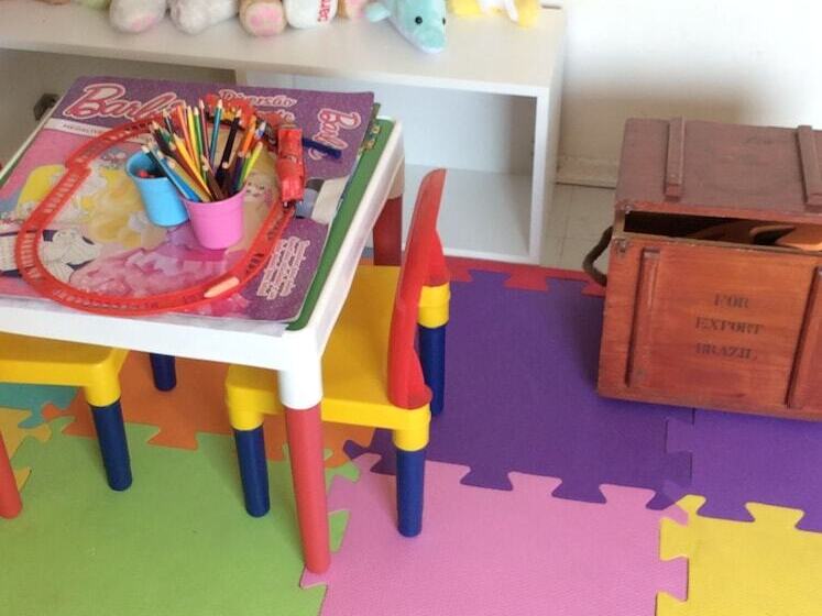 هتل Pousada Terra Sul