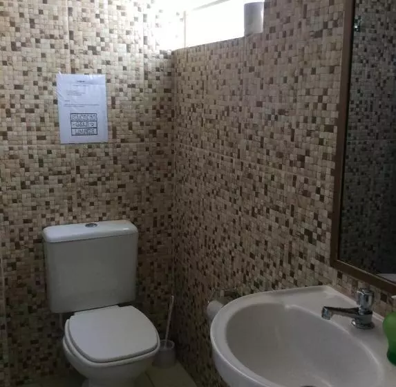 Hotelli Pousada Terra Sul