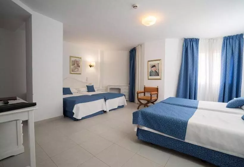 Hotelli Pozo Del Duque Ii