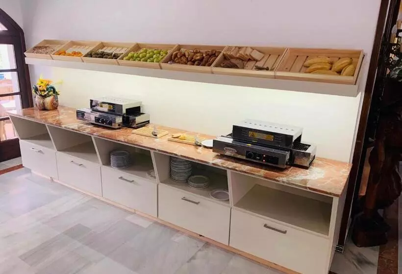 Hotelli Pozo Del Duque Ii