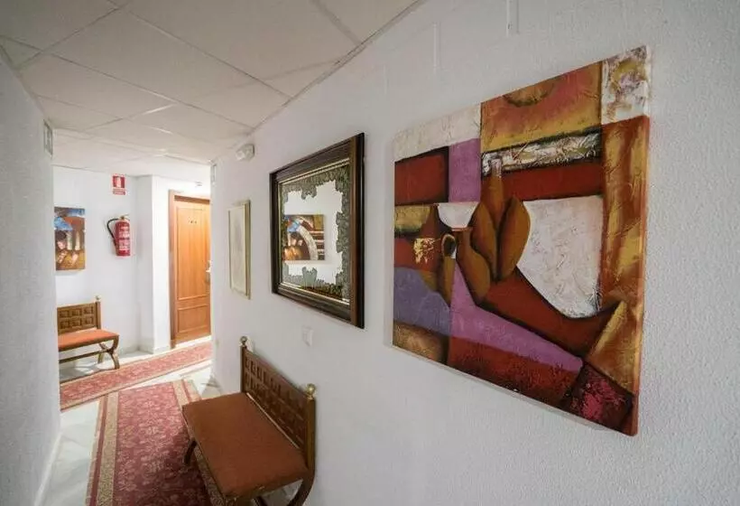 Hotelli Pozo Del Duque Ii