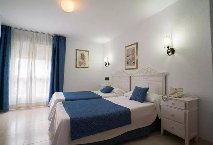 Hotelli Pozo Del Duque Ii