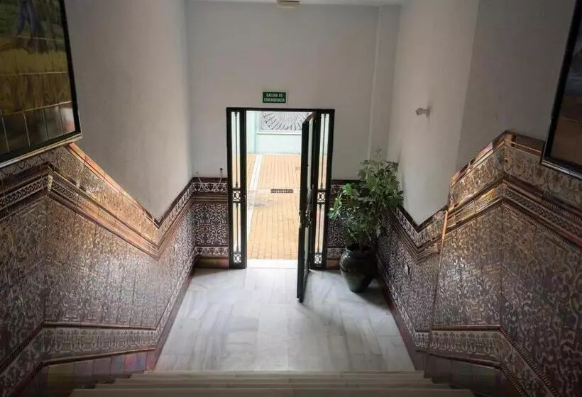 Hotelli Pozo Del Duque Ii