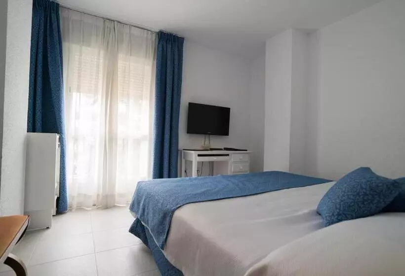 Hotelli Pozo Del Duque Ii