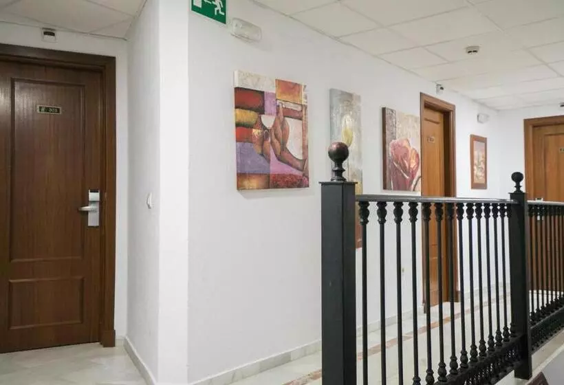 Hotelli Pozo Del Duque Ii