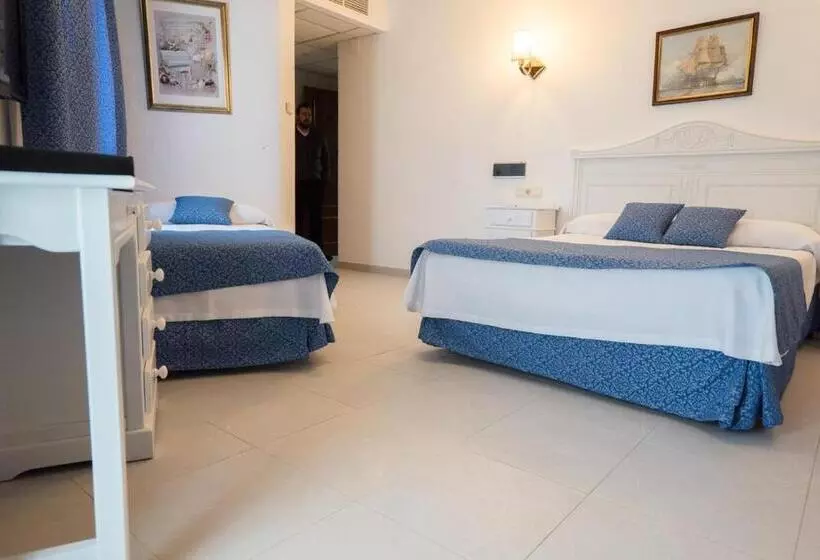 Hotelli Pozo Del Duque Ii