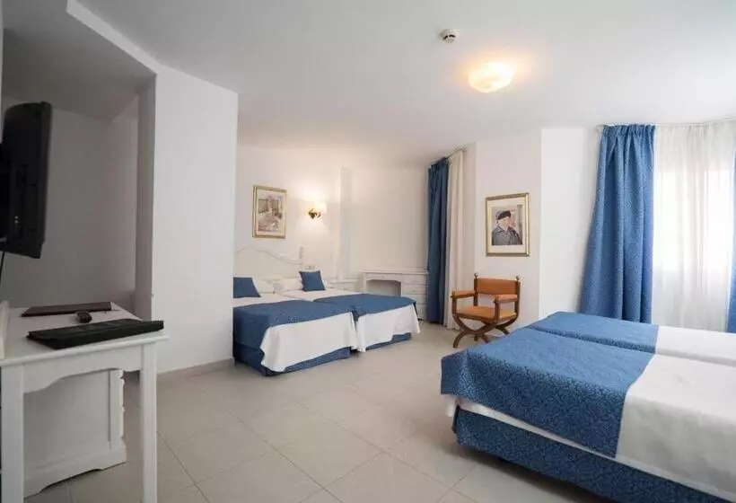 Hotelli Pozo Del Duque Ii