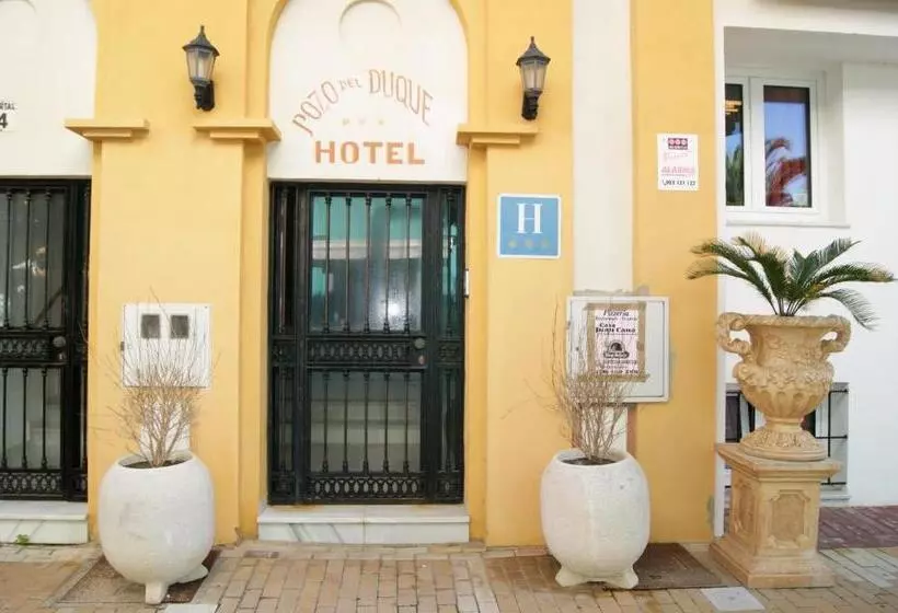 Hotelli Pozo Del Duque Ii