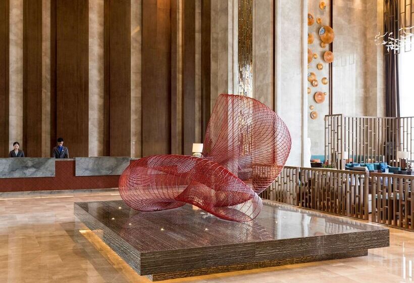 בית מלון כפרי Pullman Nanchang Sunac