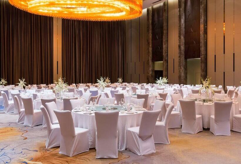 בית מלון כפרי Pullman Nanchang Sunac