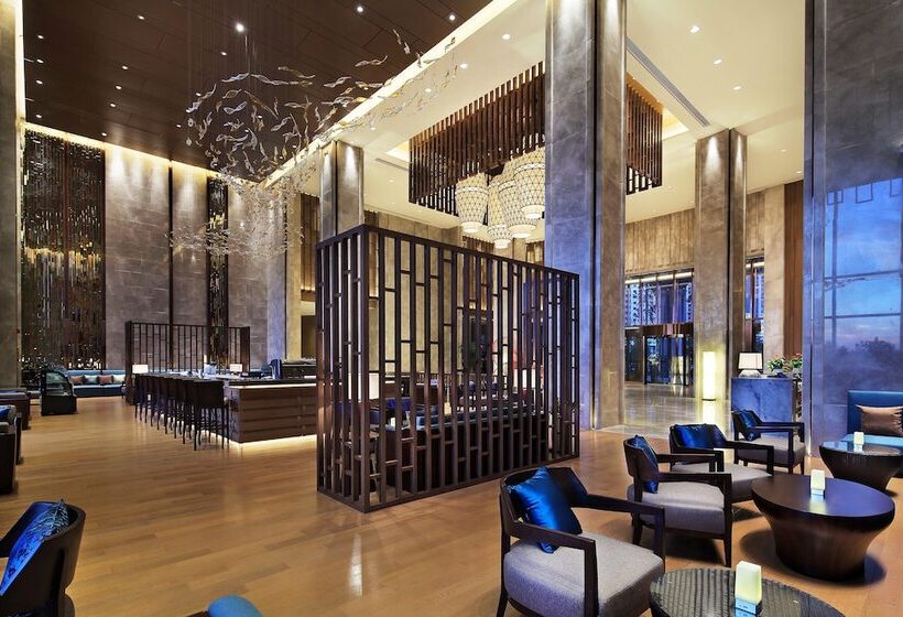 בית מלון כפרי Pullman Nanchang Sunac