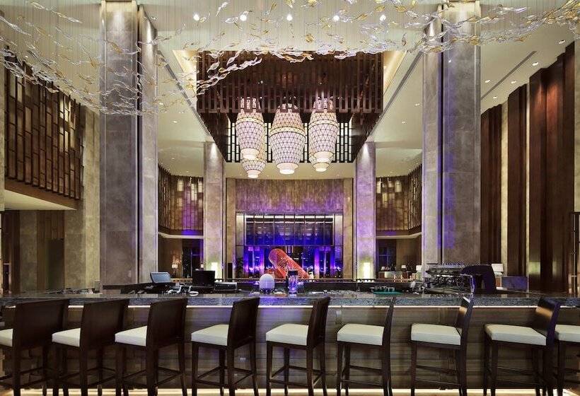 בית מלון כפרי Pullman Nanchang Sunac