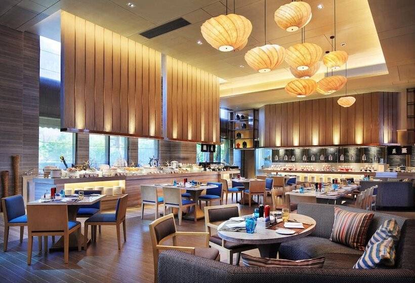 בית מלון כפרי Pullman Nanchang Sunac