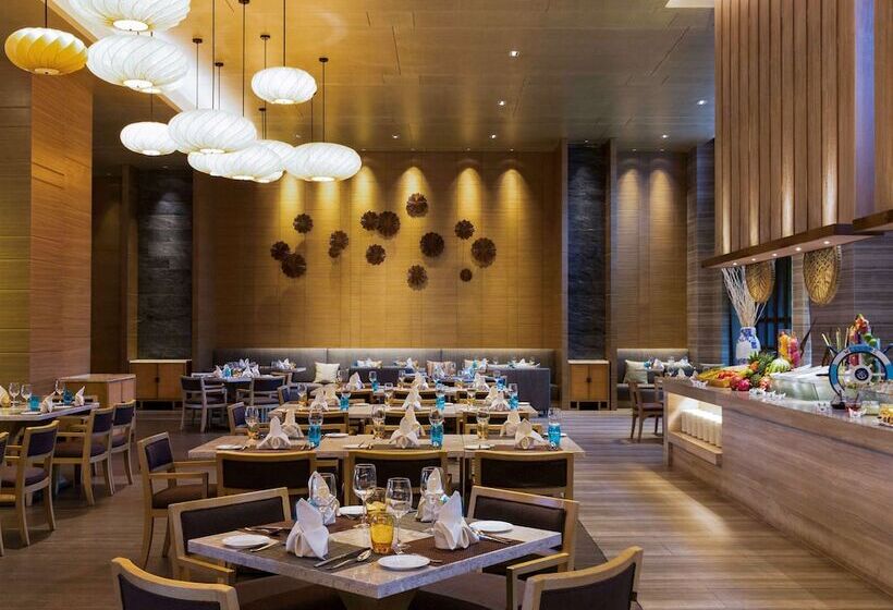 בית מלון כפרי Pullman Nanchang Sunac