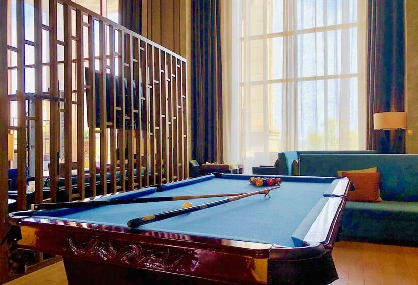 בית מלון כפרי Pullman Nanchang Sunac