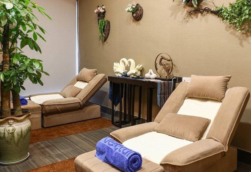 בית מלון כפרי Pullman Nanchang Sunac