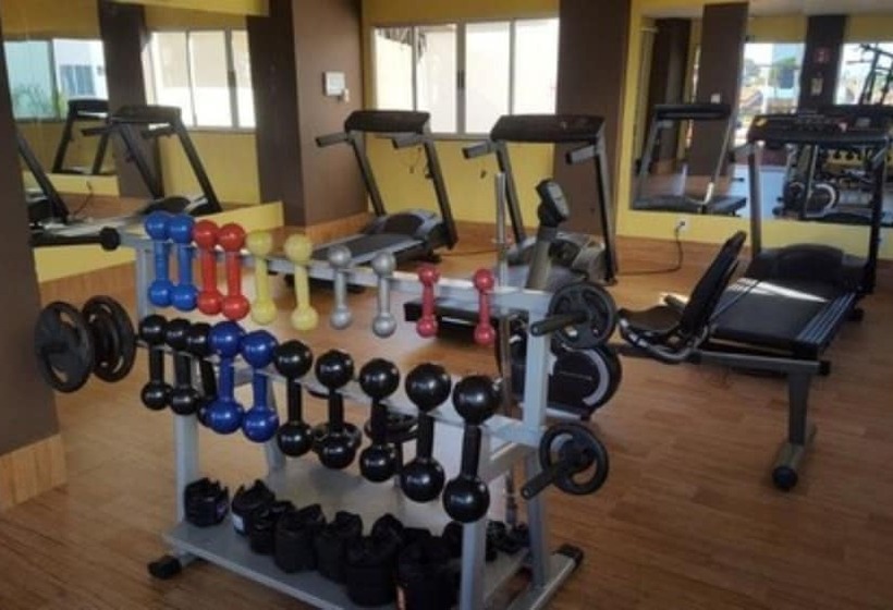 فندق Pumma Business