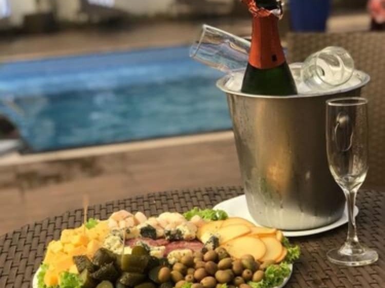 فندق Pumma Business