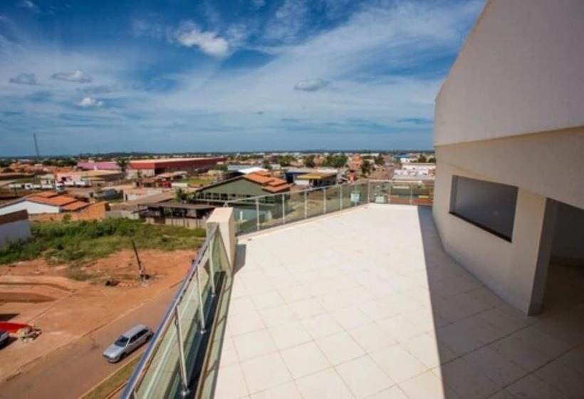 فندق Pumma Business