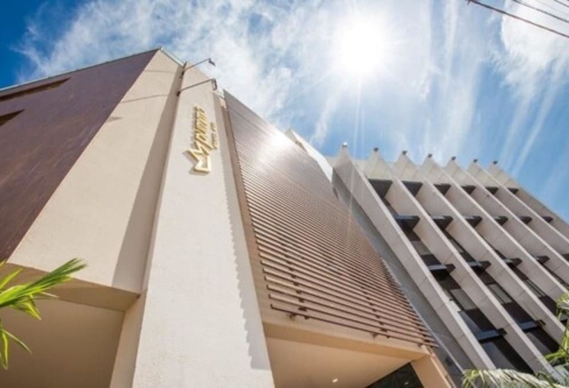 فندق Pumma Business