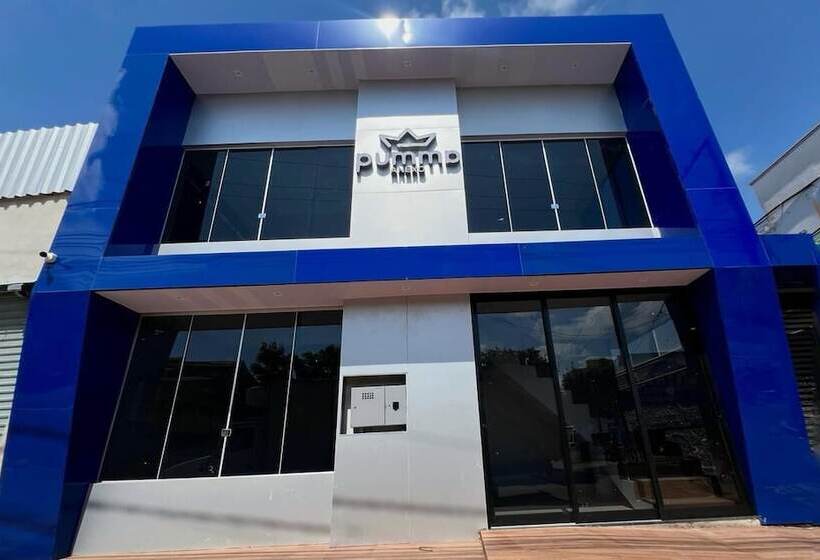 فندق Pumma Business