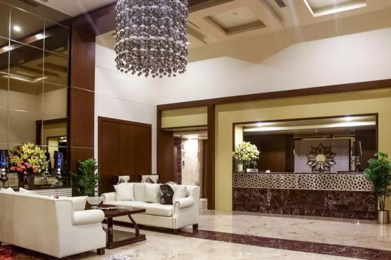 هتل Quality Inn Airport