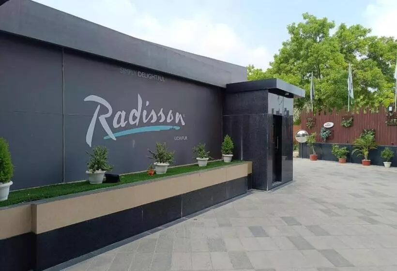 Hotel Radisson Udaipur