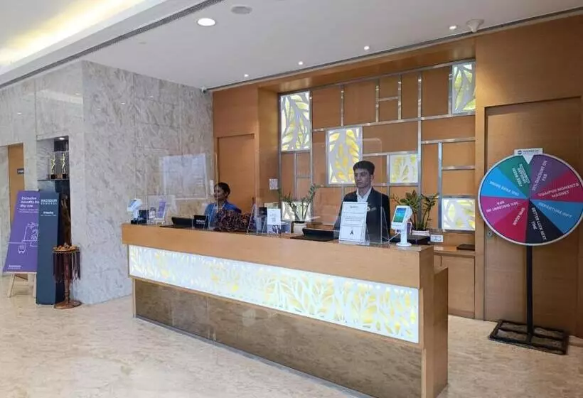 Hotel Radisson Udaipur