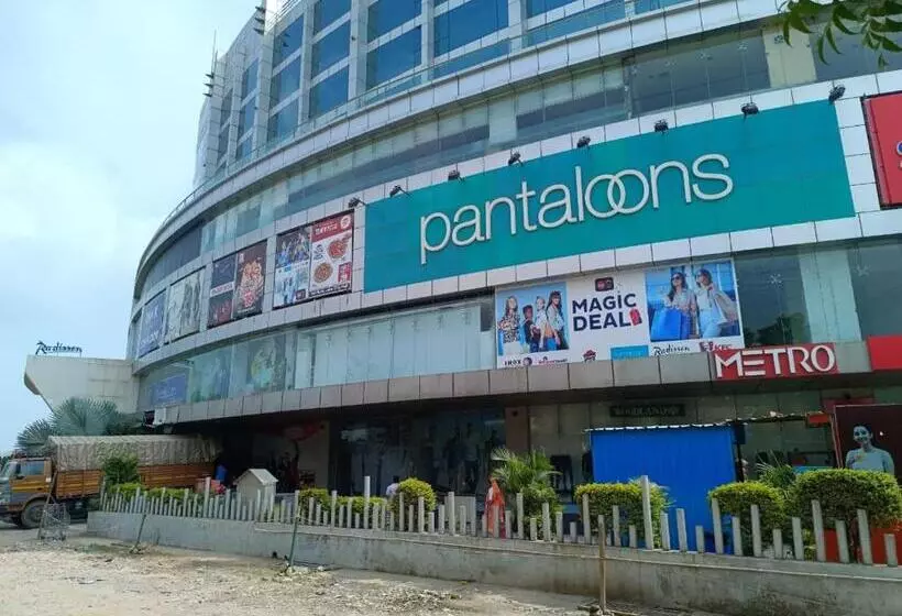 Hotel Radisson Udaipur